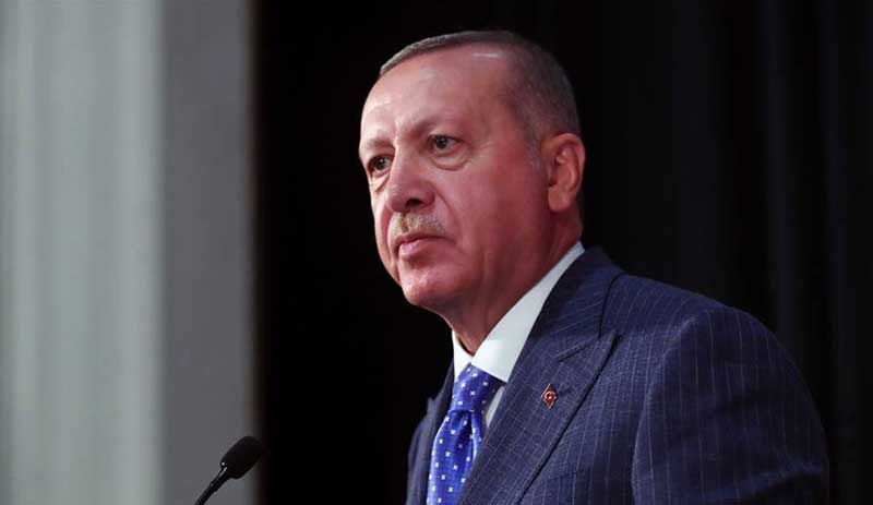 Erdoğan: Suriye'de çatışma yok, dezenformasyona kulak asmayalım