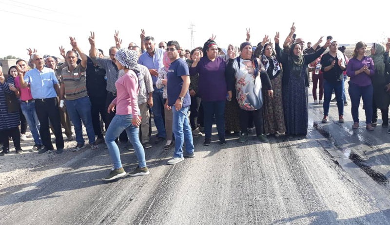 HDP'den 'acil çağrı': Serêkaniyê'de insani yardım koridoru güvence altına alınsın