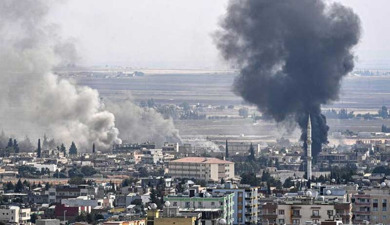 The Times: Türkiye'nin Suriye'de sivillere karşı fosfor kullandığından şüpheleniliyor