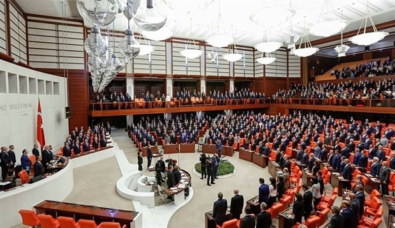 Meclis'teki 5 parti alternatif yargı paketi hazırladı: İYİ Parti'den yanıt bekleniyor