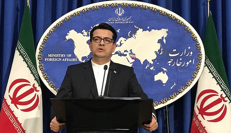 İran: Türkiye ve ABD'nin yaptığı anlaşmayı reddediyoruz