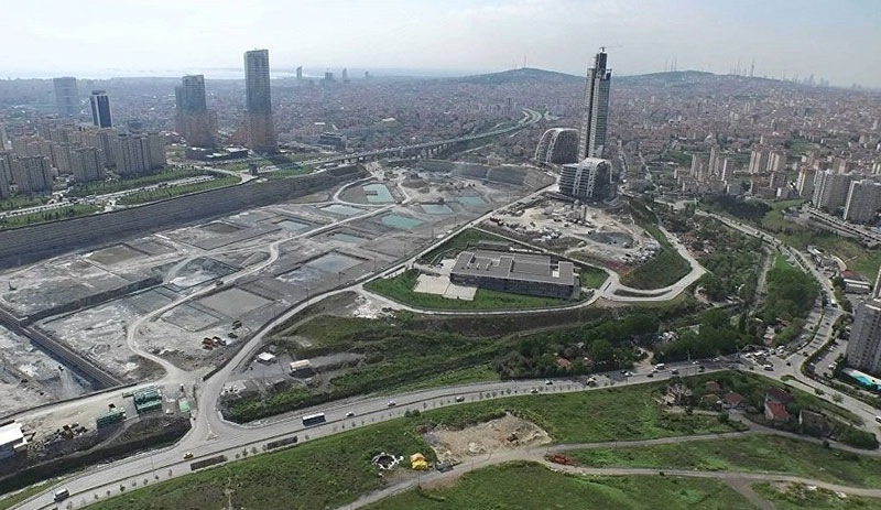 İstanbul Finans Merkezi'ni Erdoğan kurtaracak