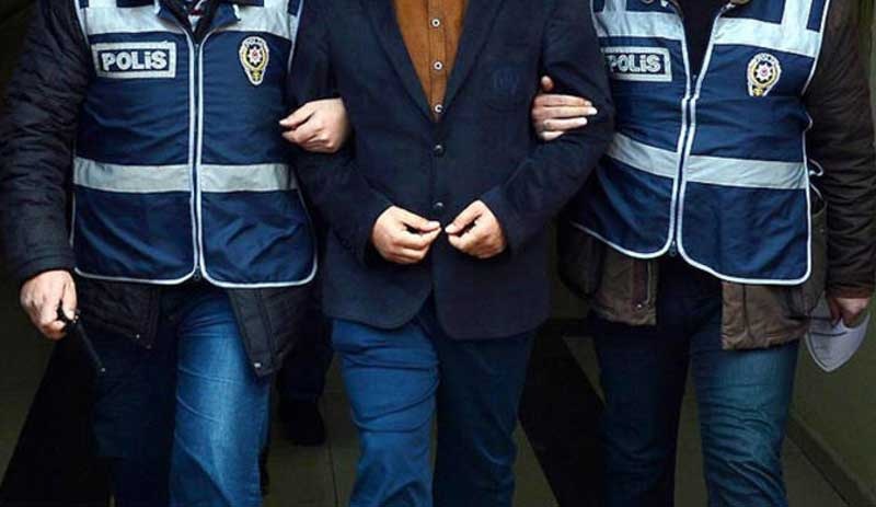Kocaeli'de HDP'liler sosyal medya paylaşımları nedeniyle tutuklandı