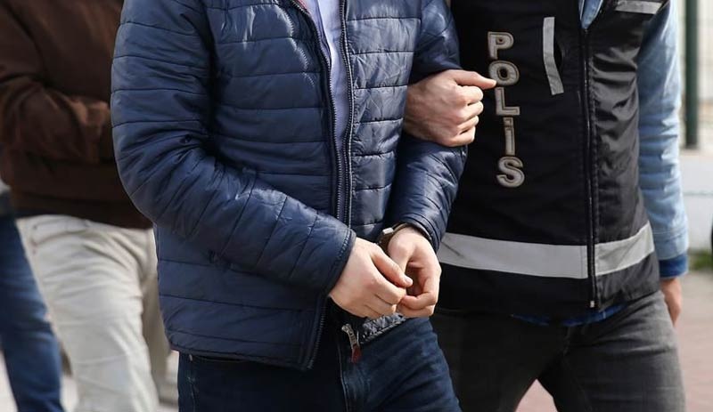 HDP'li başkan ve gençlik meclisi üyesi tutuklandı