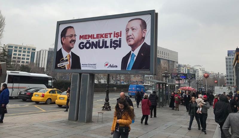 AKP'den yerel yönetim taslağında belediye başkanı hamlesi: Sınır getiriliyor