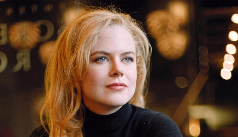 Nicole Kidman: Anne gibiyim