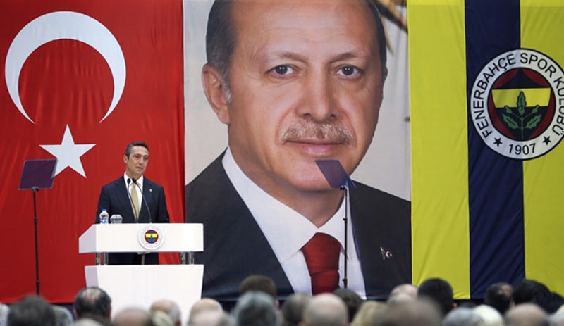 Erdoğan Kenan Evren’i Fenerbahçe’ye verdi