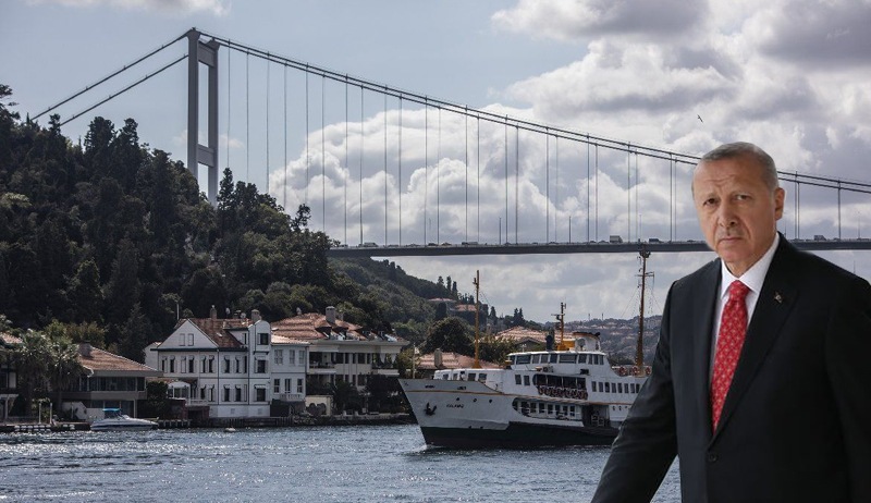 İstanbul Boğazı'nda Boğaziçi Başkanlığı söz sahibi olacak, üyelerini Erdoğan atayacak