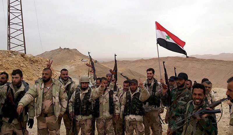Suriye, QSD'yi orduya katılmaya çağırdı
