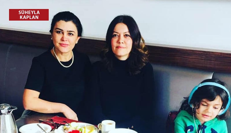 Nuray Erdem: Umarım bütün çocuklar babalarına kavuşur