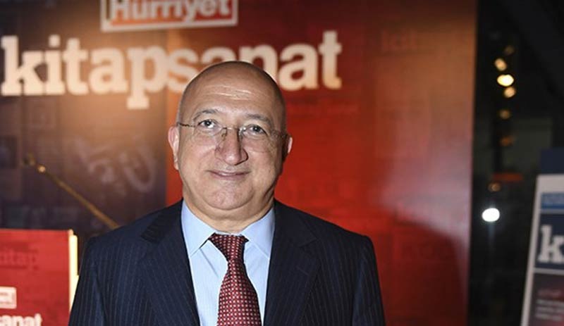 Hürriyet Genel Yayın Yönetmeni Vahap Munyar istifa etti