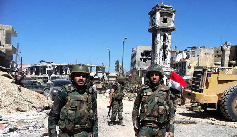 Rusya: QSD'nin Suriye ordusuna katılımında müzakere için desteğe hazırız