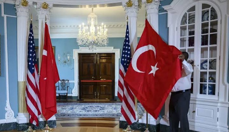 ABD'li senatörlerden Pompeo'ya yeni 'Türkiye'ye yaptırım' mektubu: İddialar doğruysa harekete geçin