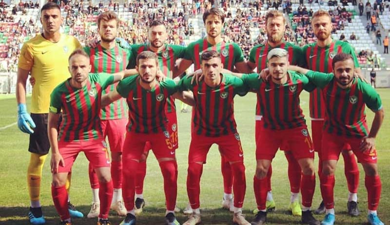 Amedspor'a 74'üncü kez taraftar yasağı