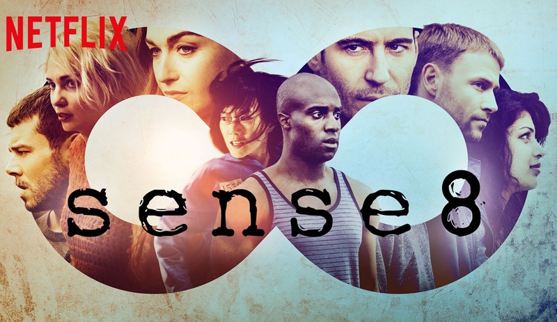 Sevilen dizi Sense8 ekranlara veda etti