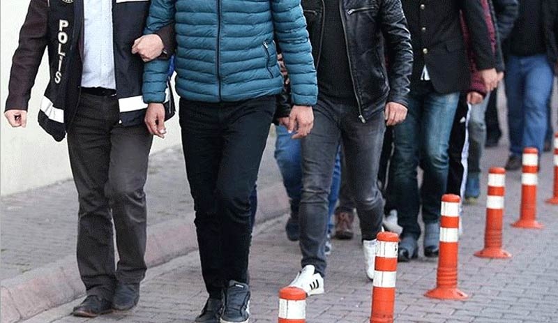 İstanbul’da gözaltı sayısı 33’e yükseldi