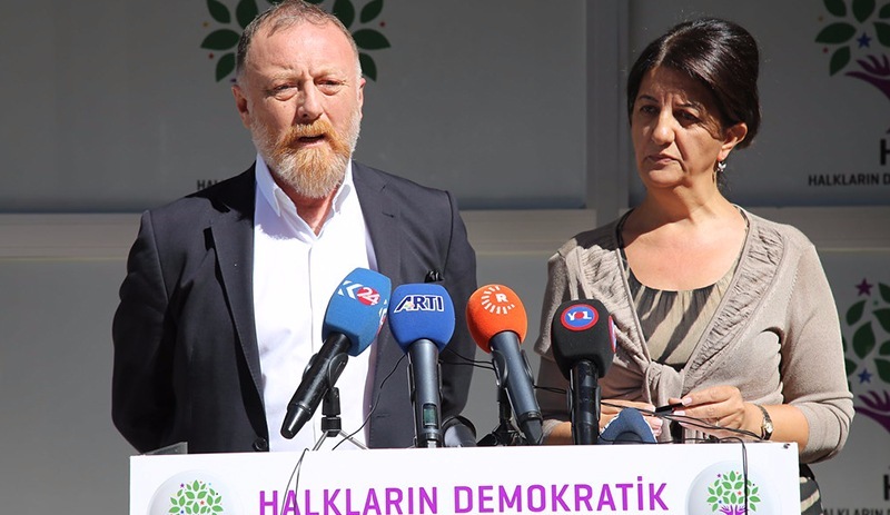 HDP Eş Genel Başkanları Buldan ve Temelli hakkında soruşturma