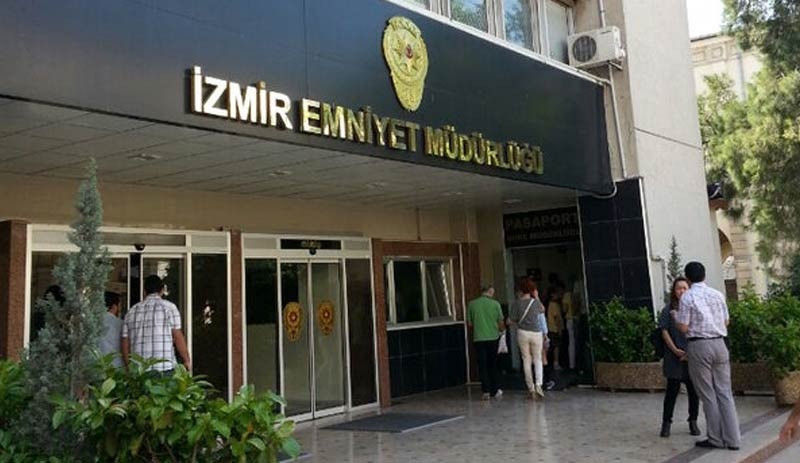 İzmir'de ev baskınları: 12 gözaltı