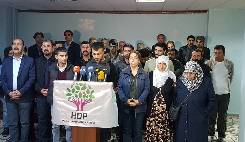 ‘Gözaltında olan HDP Gençlik Meclis üyeleri açlık grevine başladı’