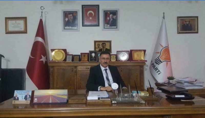 AKP'de bir istifa daha