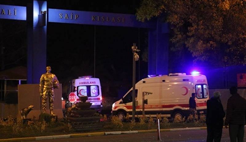 Vali açıkladı: Urfa'daki patlamada 17 yaralı var