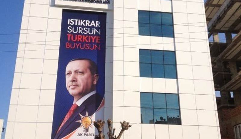 AKP kaynakları: İstifalar yeni yıla kadar devam edecek