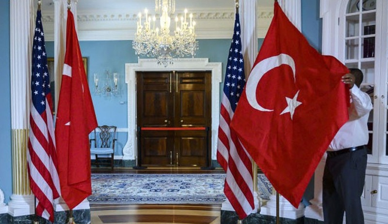 ABD Senatosu'ndan yeni 'Türkiye'ye yaptırım' açıklaması