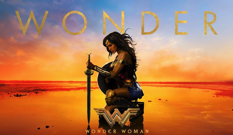 Gal Gadot'un oynadığı Wonder Woman Türkiye'de vizyona girdi