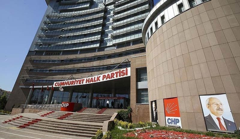 CHP'li başkan istifasını geri çekti