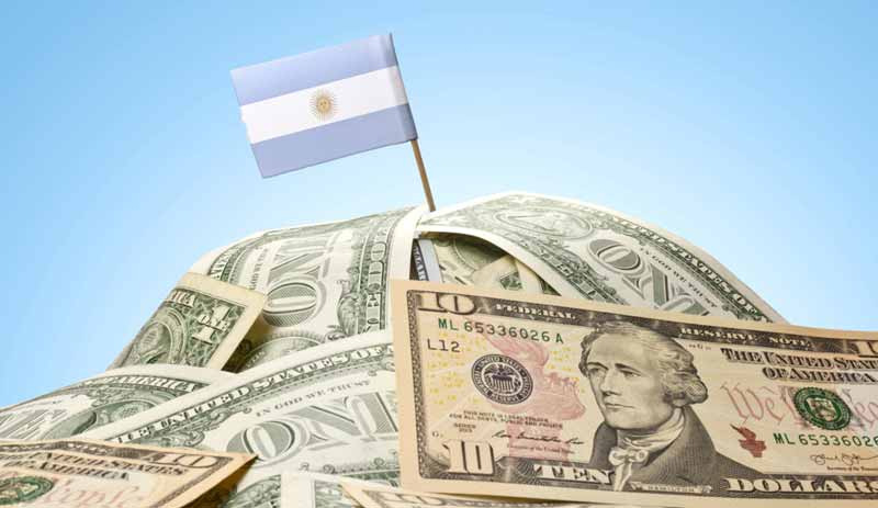 Arjantin'de dolar alımına yeni kısıtlama getirildi