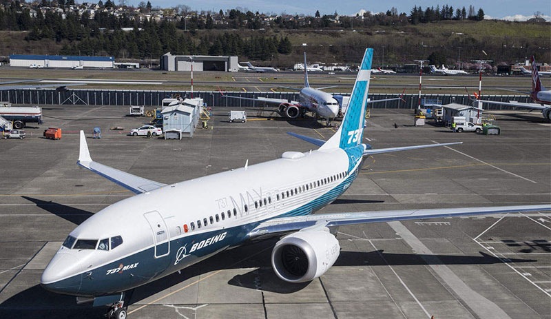 Boeing hissedarları Boeing’e karşı dava açtı