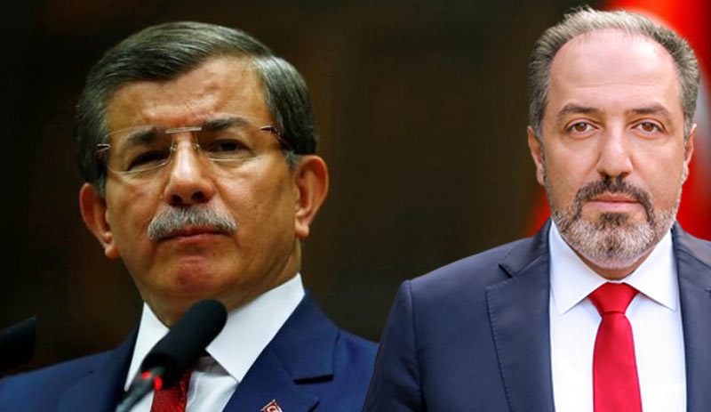 AKP'den istifa eden Yeneroğlu, Davutoğlu'nun partisine katılacak
