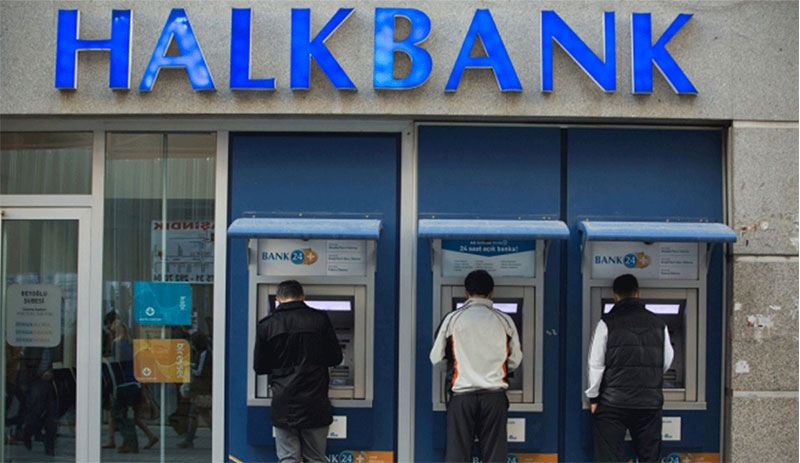Halkbank'tan davanın düşürülmesi ve reddi hakim talebi
