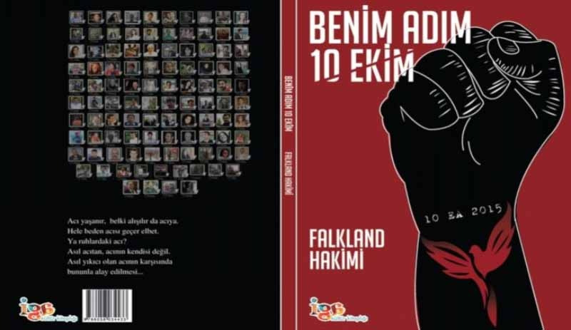 Anonim bir öykü kitabı: Benim Adım 10 Ekim