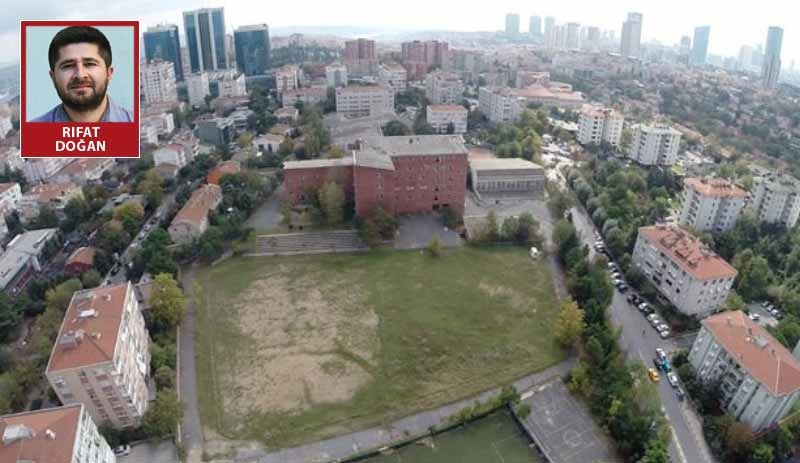 AVM ve rezidans yapılacaktı: Etiler Polis Okulu arazisine ait plan iptal edildi