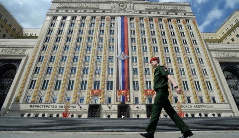 Rusya: Beyaz Miğferler yeni bir 'kimyasal saldırı' provokasyonu hazırlığında