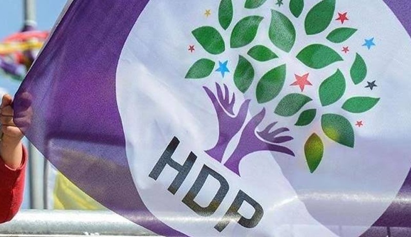 HDP'li vekillerin mektupları fezleke olarak geri döndü