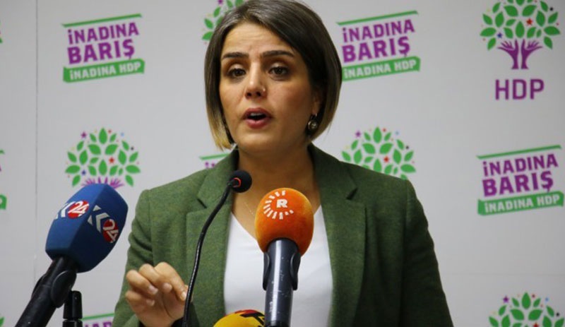 HDP’li Başaran: AKP-MHP faşist iktidarına kaybettireceğiz