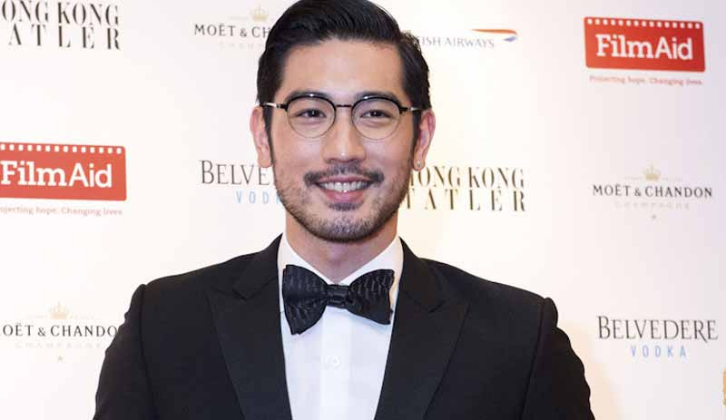 Oyuncu Godfrey Gao çekim sırasında hayatını kaybetti