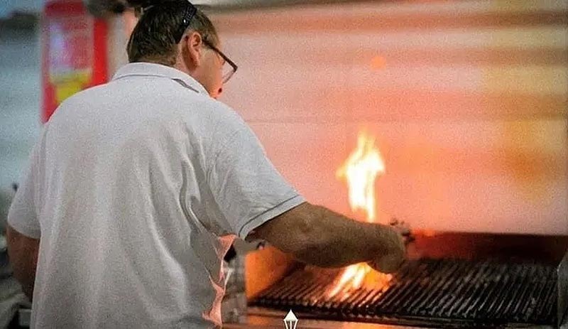 İtalyan mafya babası, pizza ustası çıktı