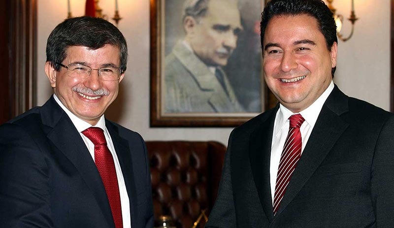 Davutoğlu ve Babacan’ın görüştüğü Kürt siyasetçiler belli oldu