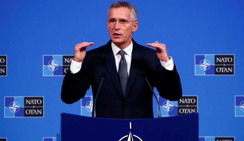 NATO Genel Sekreteri: Türkiye ile çatlağın zirve sonunda çözüleceği sözü veremem