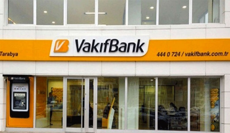 Vakıfbank'taki vakıf hisseleri Hazine'ye devrediliyor
