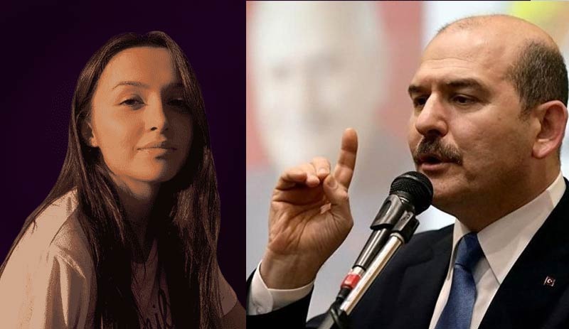 Soylu'dan Ceren Özdemir açıklaması: Eleştiriler onu geri getirmeyecek
