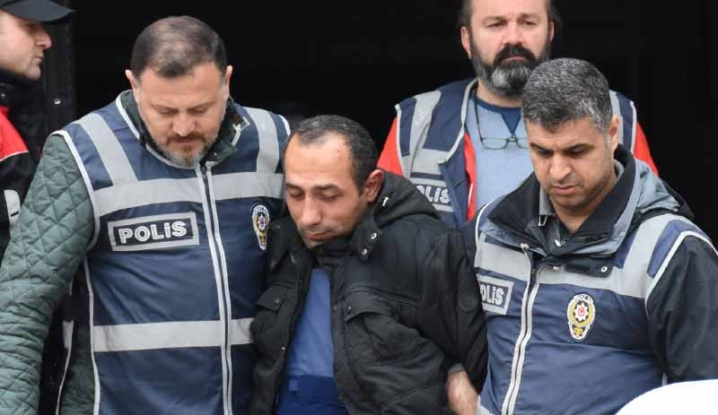 Ceren Özdemir'in katil zanlısı tutuklandı