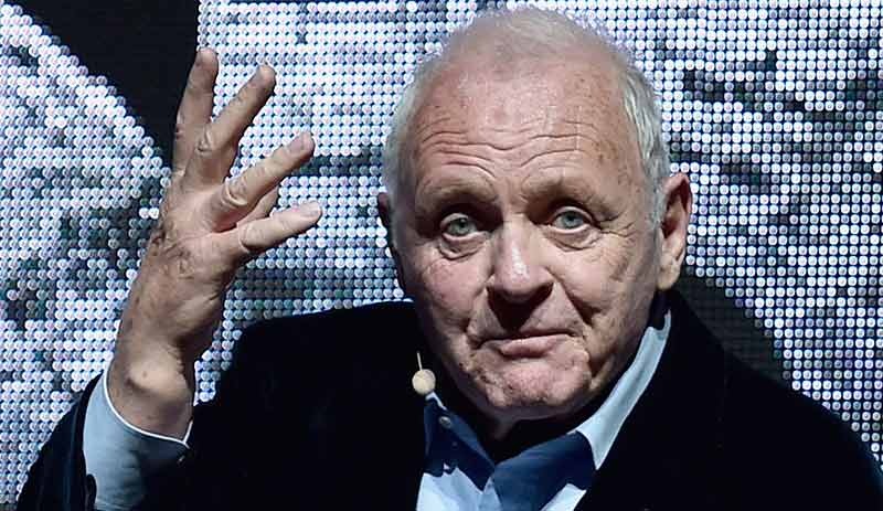 Anthony Hopkins: Oyuncular oldukça aptal