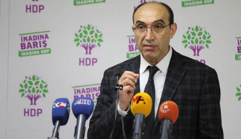 HDP: Roboski’den Tel Rifat’a değişen tek şey tabutların sayısı
