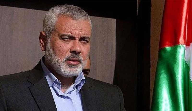 Gazzeliler bayrama aç girdi: Hamas lideri Haniye'nin üç oğlu ile torunları öldürüldü