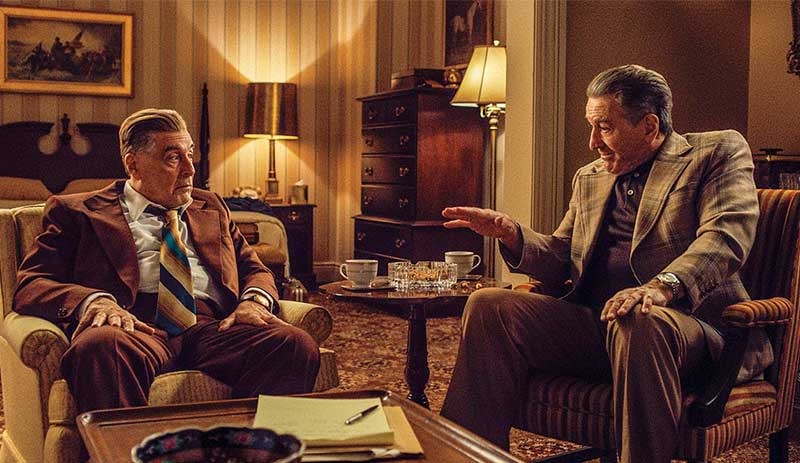 The Irishman’i izleyenlerin yüzde 82’si tek seferde bitiremedi