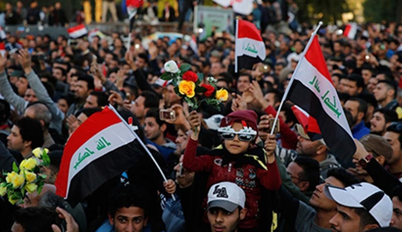 Irak'ta 2 bin 626 kişi gözaltına alınıp serbest bırakıldı